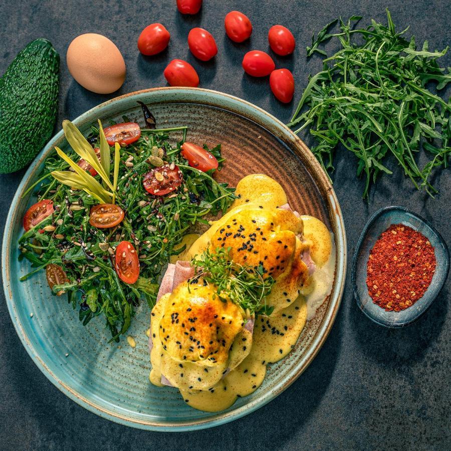 Hotel Nordic Twins & Wellness Rădăuţi Exteriér fotografie